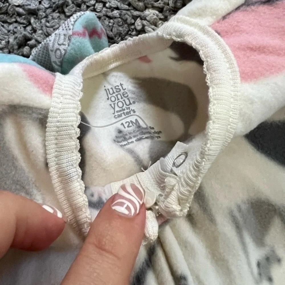 Bundle of new sleep and play footies